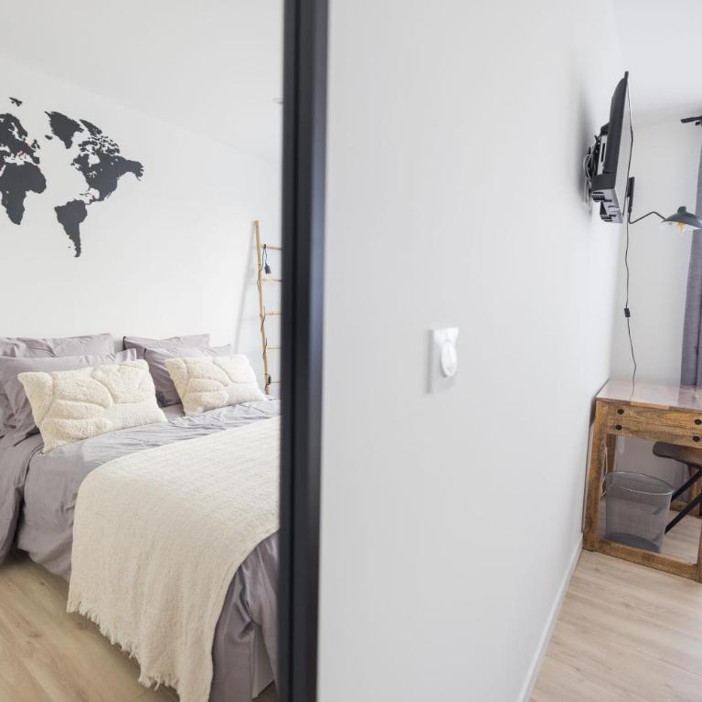 Moissan chambre Taillefer - Chambre Double Supérieure - 32