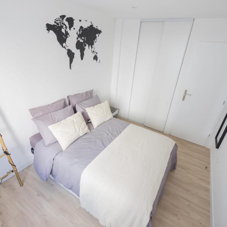 Moissan chambre Taillefer - Chambre Double Supérieure - 38