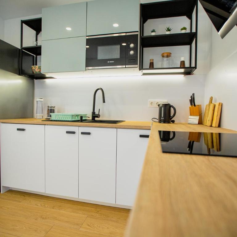Residence Santa Pola - Apartamento de 3 dormitorios - 13