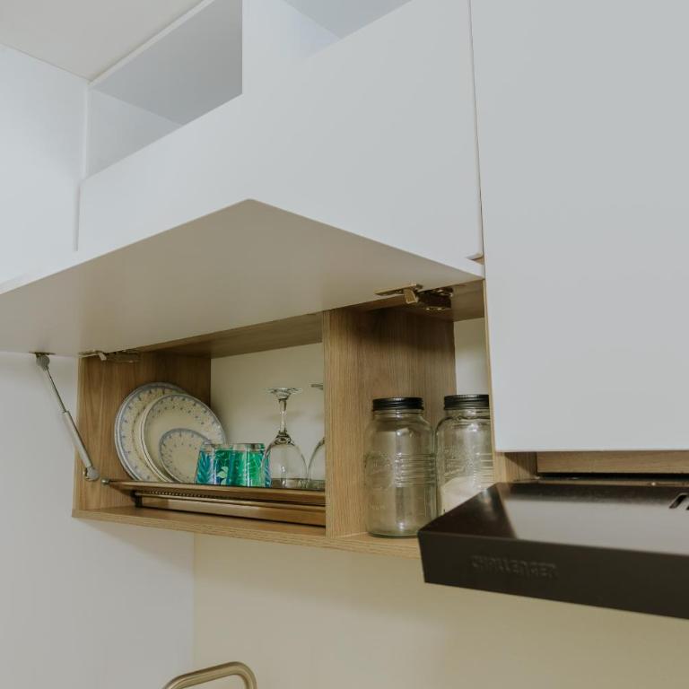 Moderno estudio con gimnasio, terraza y coworking en Bogotá - Apartamento de 1 dormitorio - 4