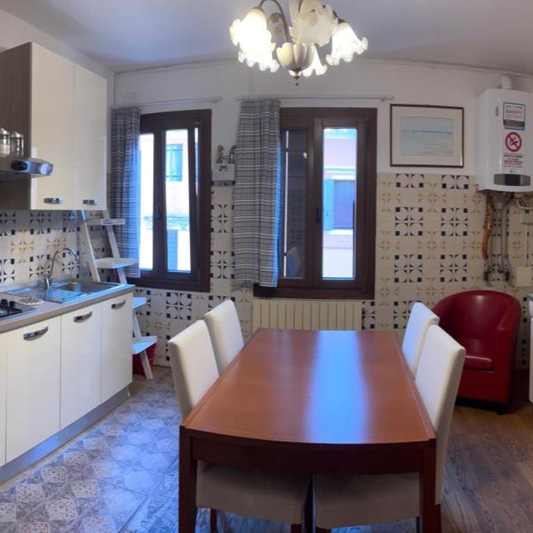 Casa Bastianello1 favolosa posizione sul Canal Vena - Appartamento con 2 Camere da Letto - 14