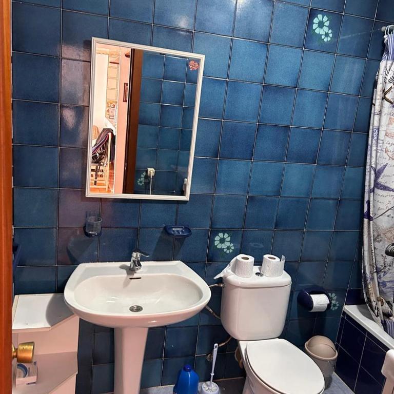 Piso Torrox costa málaga - Apartamento de 1 dormitorio - 5