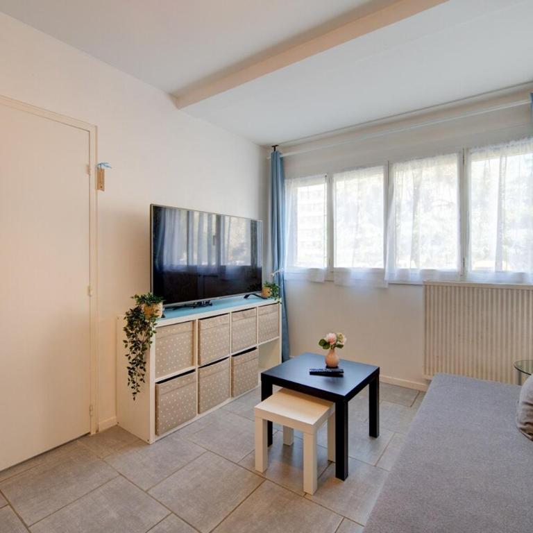 Le Terminus Gare de Tours - Apartment mit 1 Schlafzimmer - 2
