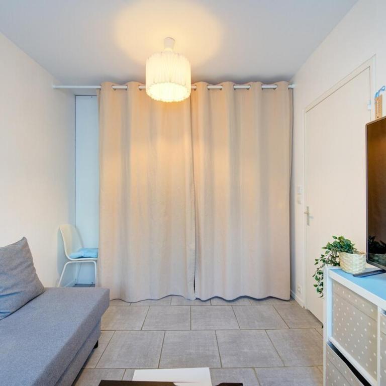 Le Terminus Gare de Tours - Apartment mit 1 Schlafzimmer - 5