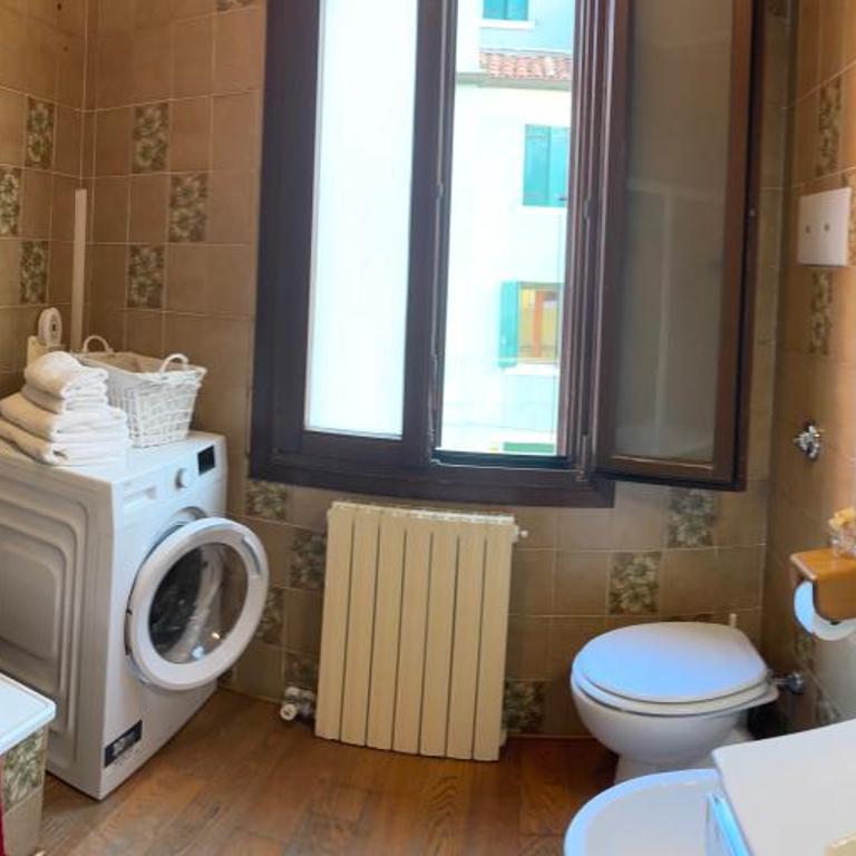 Casa Bastianello1 favolosa posizione sul Canal Vena - Appartamento con 2 Camere da Letto - 12