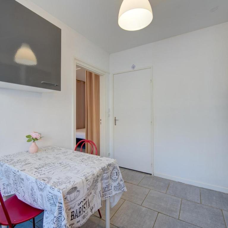 Le Terminus Gare de Tours - Apartment mit 1 Schlafzimmer - 8