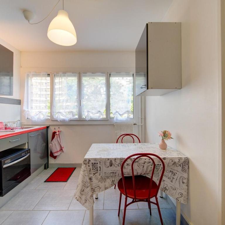 Le Terminus Gare de Tours - Apartment mit 1 Schlafzimmer - 9