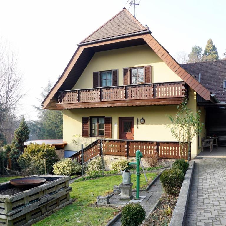 Ferienwohnung Rauchenberger - Apartment mit 1 Schlafzimmer - 1