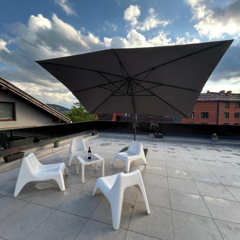 Sarajevo Breka - Three-Bedroom Superior Apartment - 17