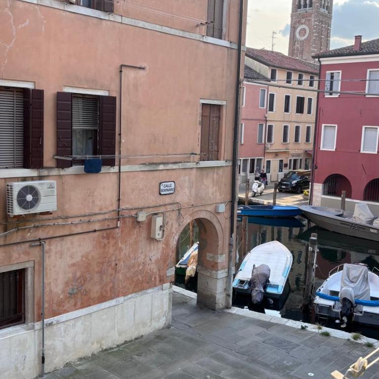 Casa Bastianello1 favolosa posizione sul Canal Vena - Appartamento con 2 Camere da Letto - 3