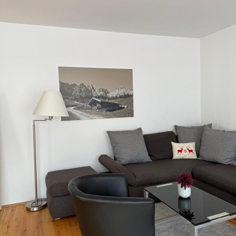 Appartement Berger - Apartment mit 3 Schlafzimmern - 32