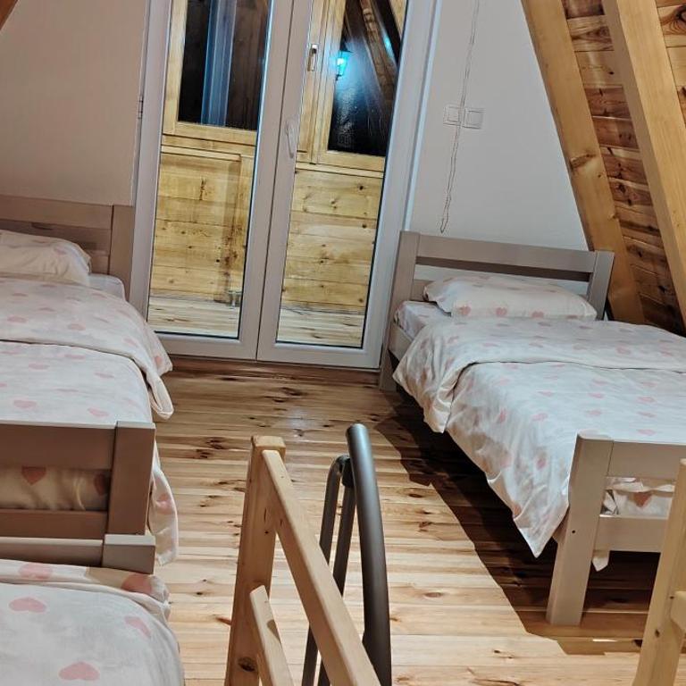 Planinski san - Kuća sa 1 Spavaćom Sobom - 4