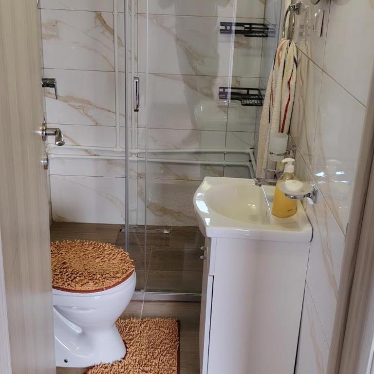 Planinski san - Kuća sa 1 Spavaćom Sobom - 9