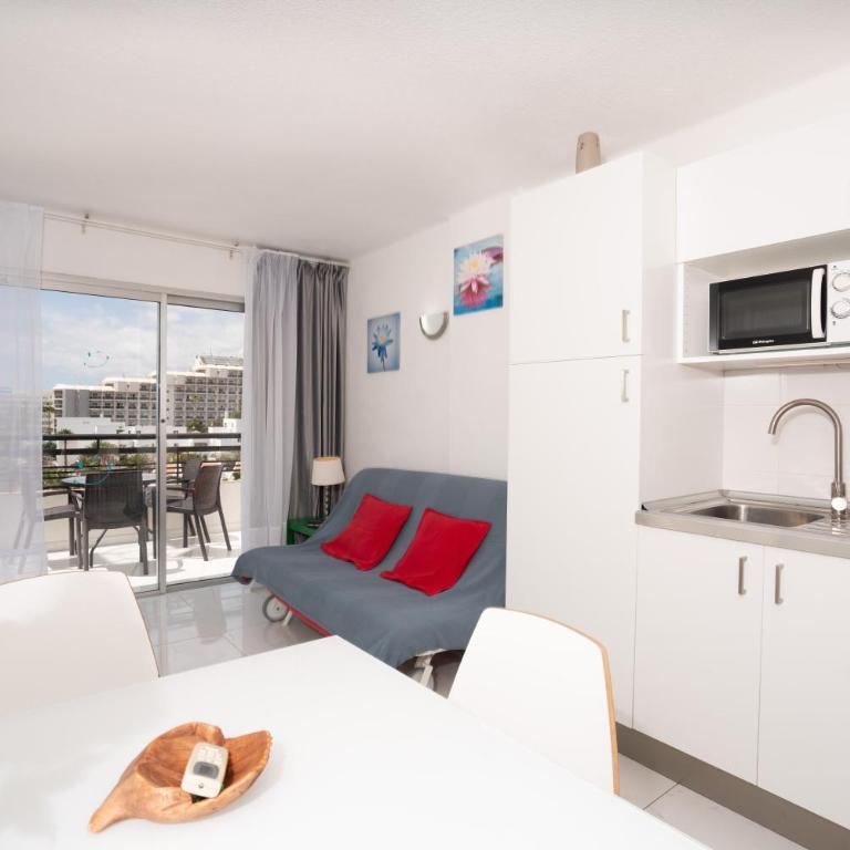 Ocean View - Apartamento Estudio con vistas al mar - 5