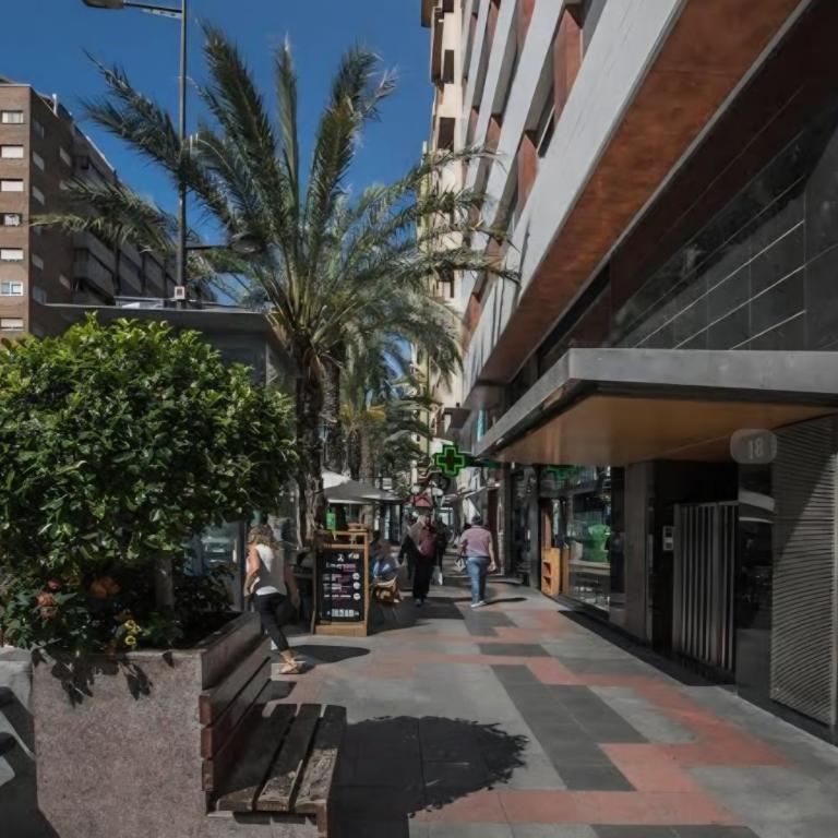 Apartamento Alicante - Apartamento de 1 dormitorio - 11
