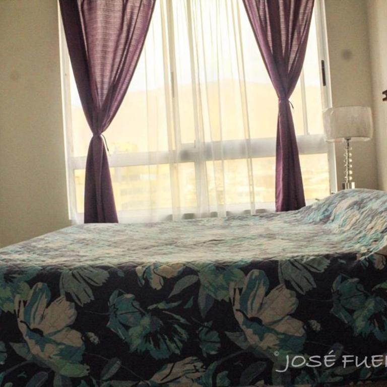 Bulnes labbe iquique departamento completo - Apartamento de 1 dormitorio - 5