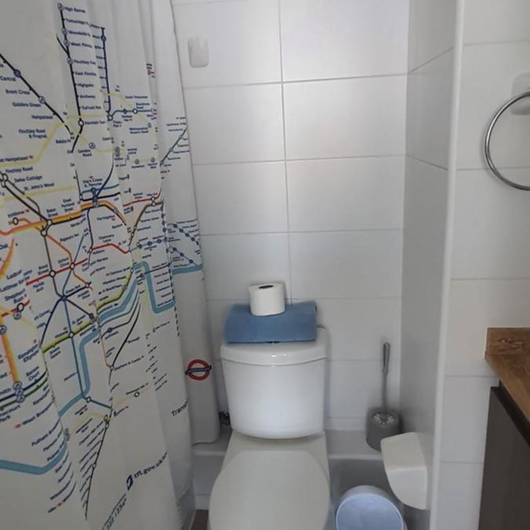 Bulnes labbe iquique departamento completo - Apartamento de 1 dormitorio - 7