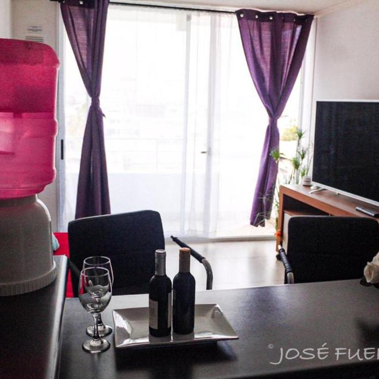Bulnes labbe iquique departamento completo - Apartamento de 1 dormitorio - 11