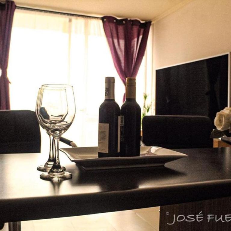 Bulnes labbe iquique departamento completo - Apartamento de 1 dormitorio - 20