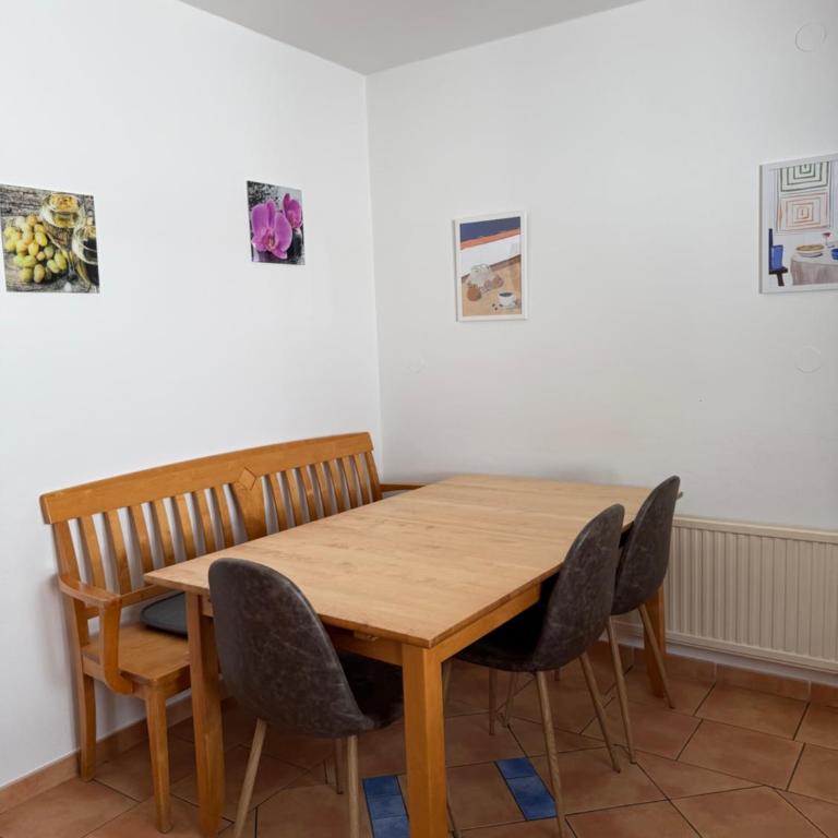 Appartement Berger - Apartment mit 3 Schlafzimmern - 21