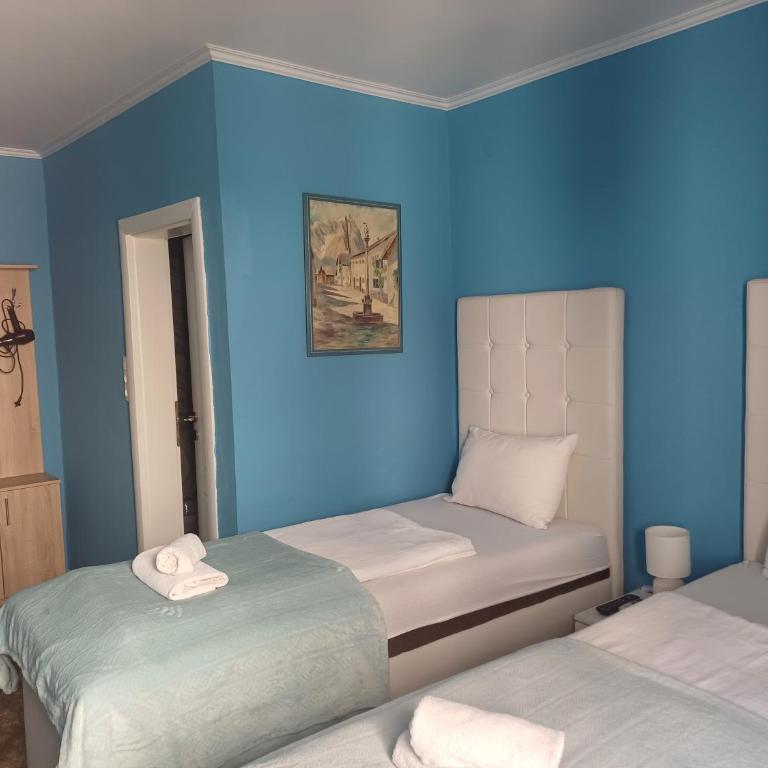 Villa Anri - Standard Twin Room - 3