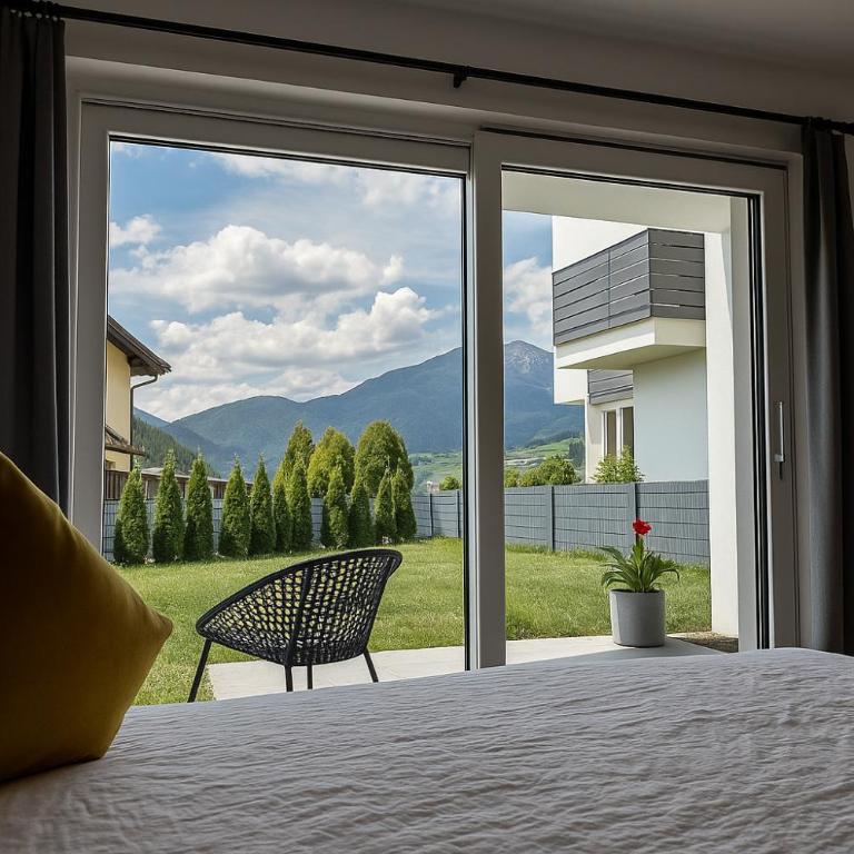 T-Collection Premium Apartments - Apartment mit 1 Schlafzimmer und Terrasse - 7