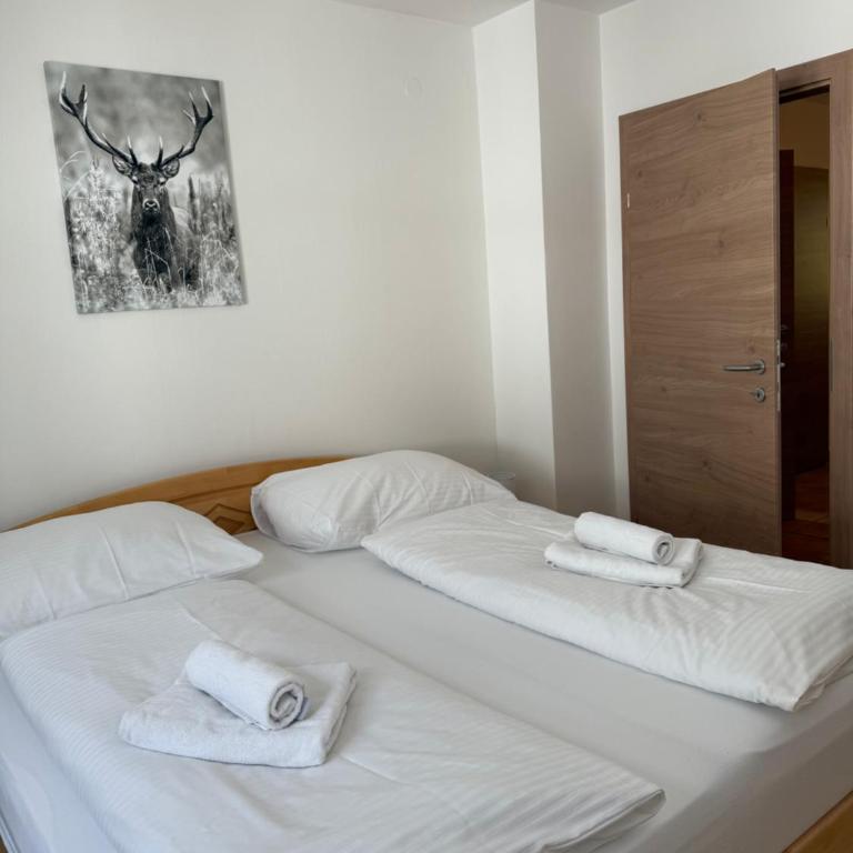 Appartement Berger - Apartment mit 3 Schlafzimmern - 14