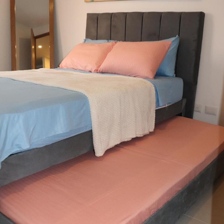 apartamento para estrenar - One-Bedroom Apartment - 26