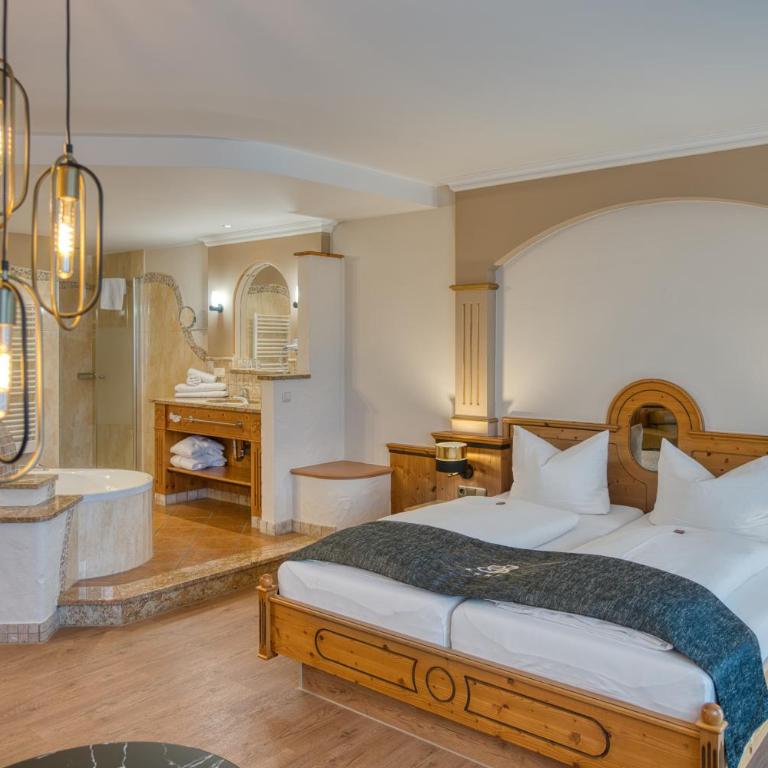 Kristall- & Vitalhotel Bergknappenhof - Suite - 2