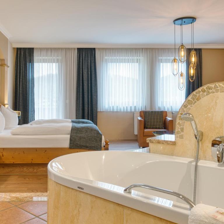 Kristall- & Vitalhotel Bergknappenhof - Suite - 4