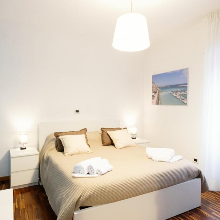 Casa Kalimera moderna attrezzata e vicino alla metro - Appartement Standard 2 Chambres - 12