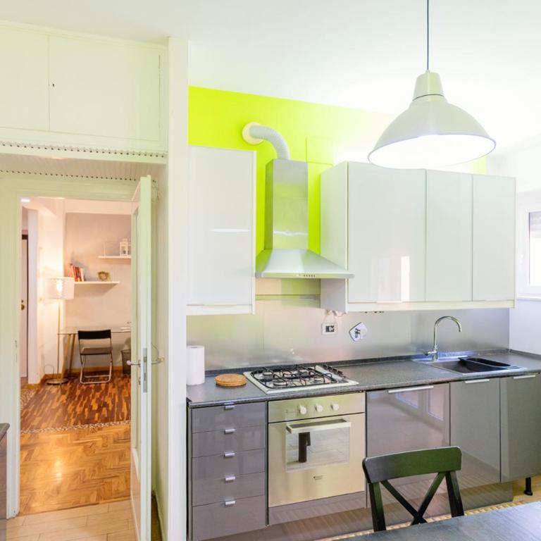 Casa Kalimera moderna attrezzata e vicino alla metro - Appartement Standard 2 Chambres - 20