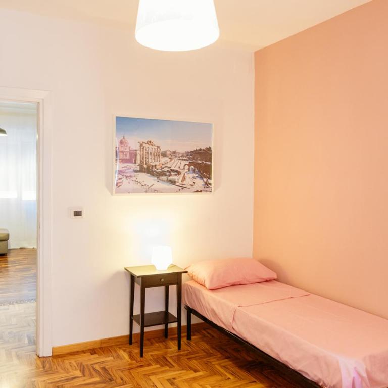 Casa Kalimera moderna attrezzata e vicino alla metro - Appartement Standard 2 Chambres - 14