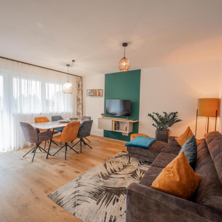 T-Collection Premium Apartments - Apartment mit 2 Schlafzimmern - 3