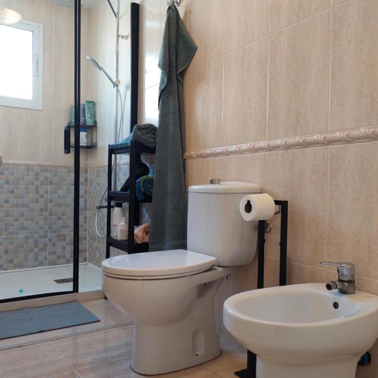 Apartment near sea Nortico 5 Torrevieja Spain - Two-Bedroom Apartment - 33