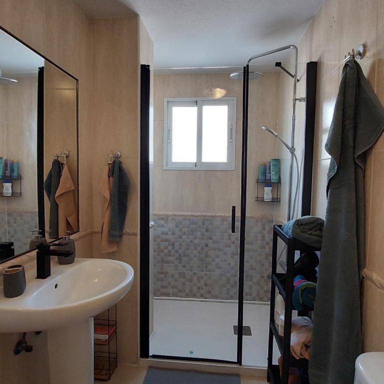 Apartment near sea Nortico 5 Torrevieja Spain - Two-Bedroom Apartment - 4