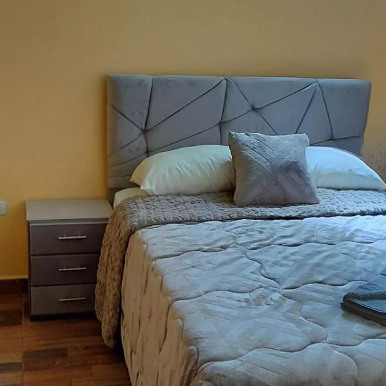 Mini department, family - Apartamento de 2 dormitorios - 5