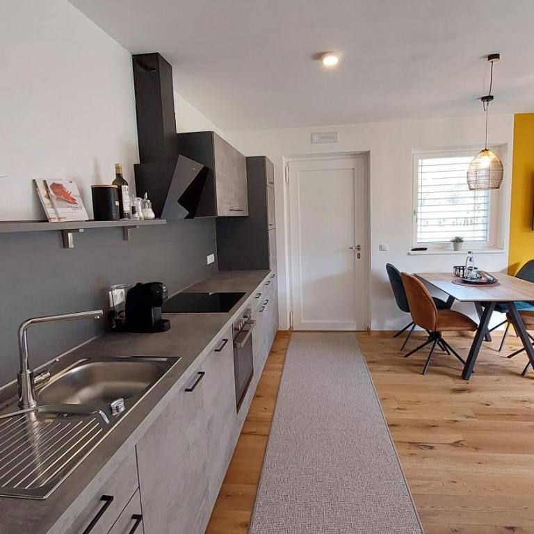 T-Collection Premium Apartments - Suite mit Terrasse - 11
