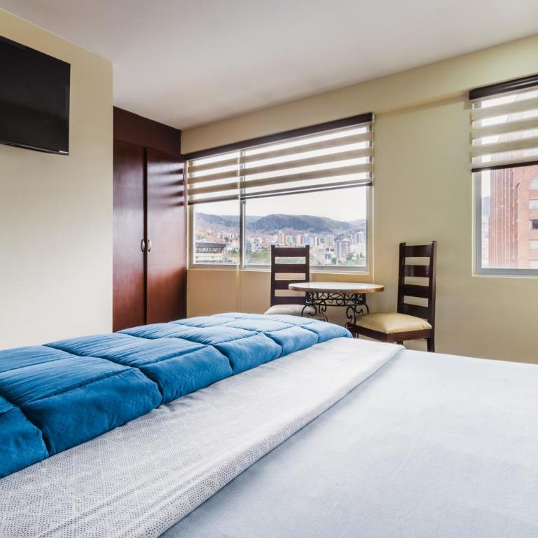 Luxstone Executive & Suites - Suite Junior - 1