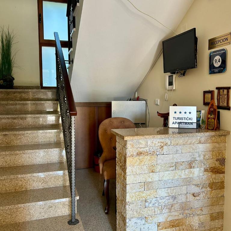 Casablanca - Apartman sa 1 Spavaćom Sobom - 5