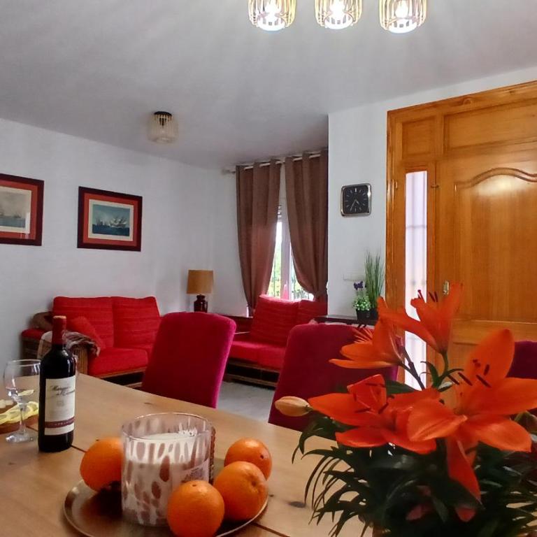 Chalet Campoamor con piscina privada - Casa de 3 dormitorios - 2