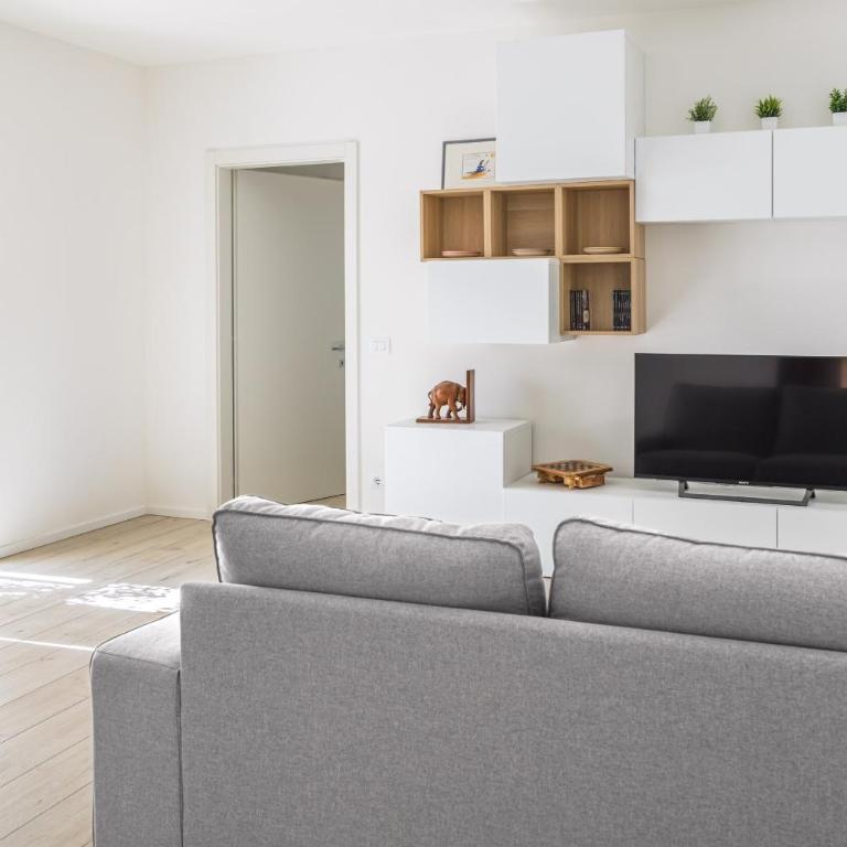 La Casetta sul Lago - Apartamento de 1 dormitorio - 8