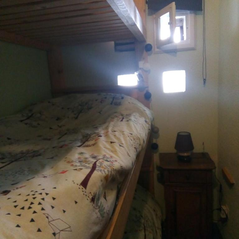 Comfortable and charming studio Foux d Allos Centre 4 pers - Appartement 1 Chambre - 2