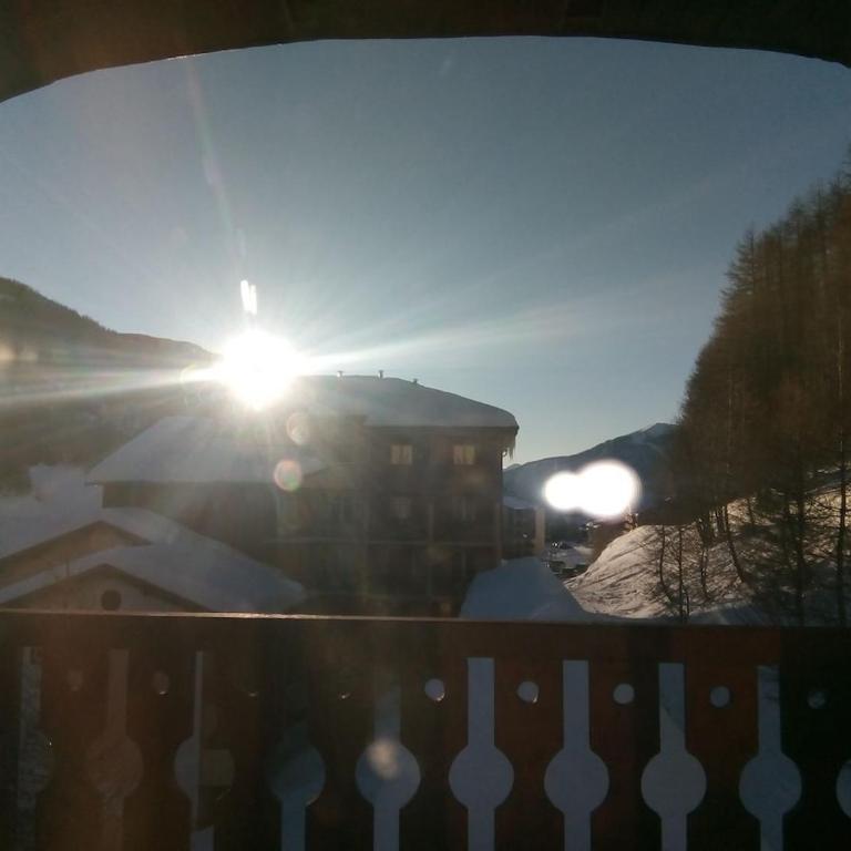 Comfortable and charming studio Foux d Allos Centre 4 pers - Appartement 1 Chambre - 4