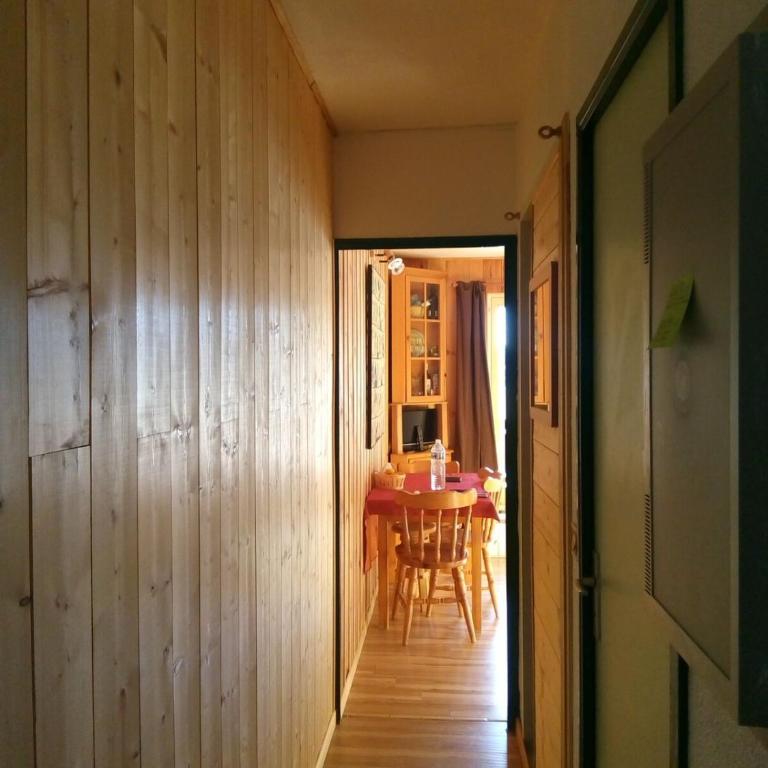 Comfortable and charming studio Foux d Allos Centre 4 pers - Appartement 1 Chambre - 5