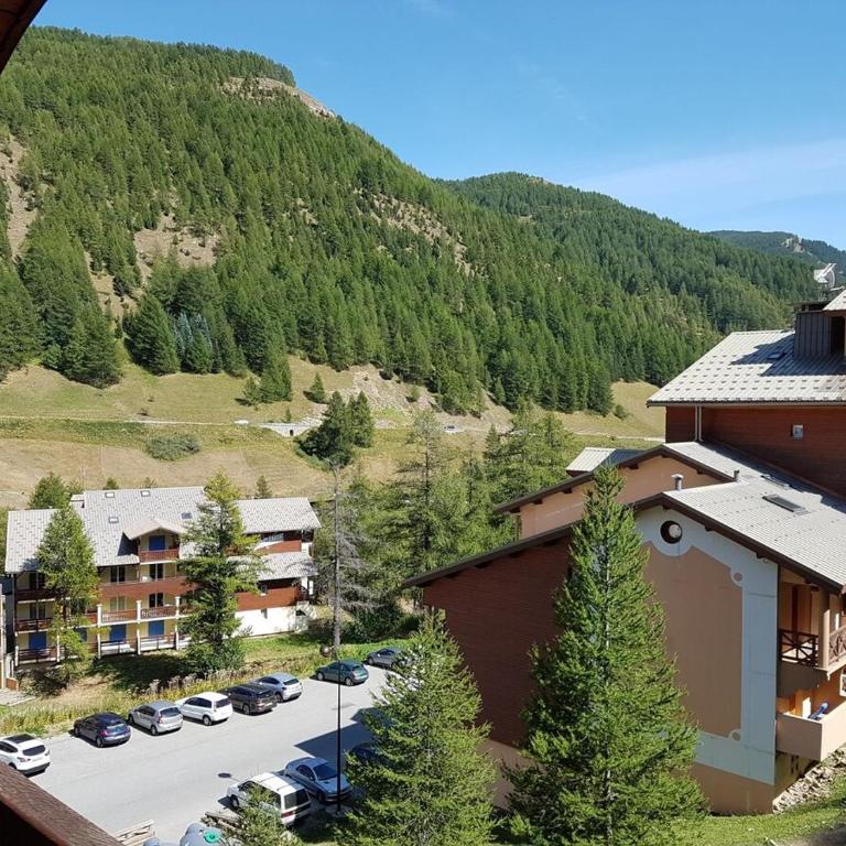 Comfortable and charming studio Foux d Allos Centre 4 pers - Appartement 1 Chambre - 8