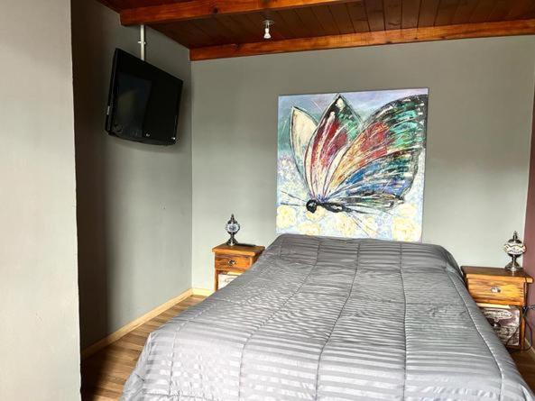 Casa hospedaje - Apartamento de 1 dormitorio - 4
