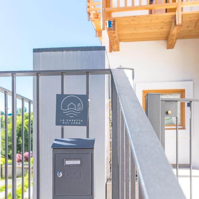 La Casetta sul Lago - Apartamento de 1 dormitorio - 18