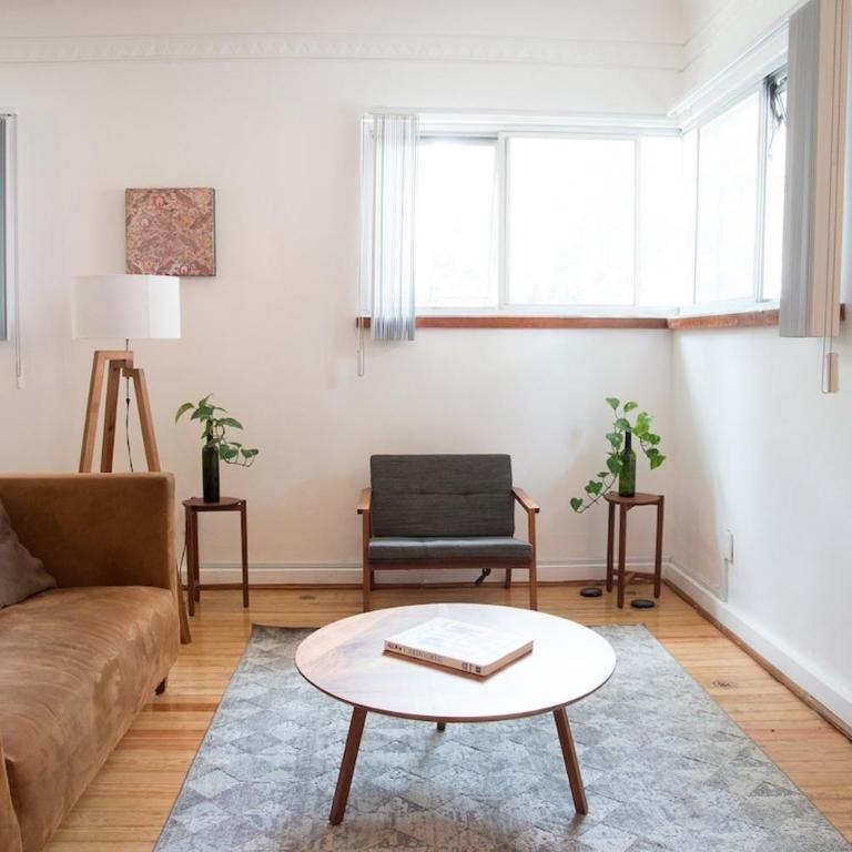 Loft in the fun part of Condesa - Apartamento de 1 dormitorio - 2