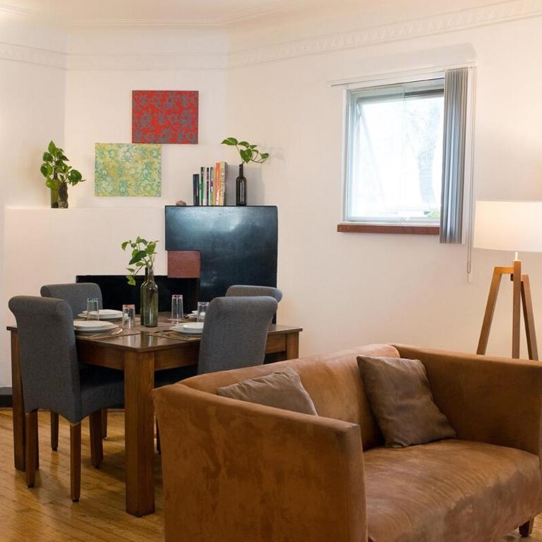 Loft in the fun part of Condesa - Apartamento de 1 dormitorio - 9